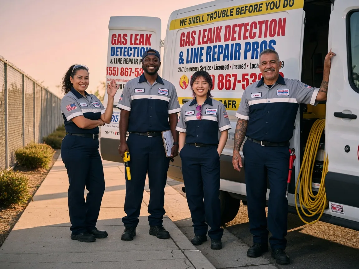 Gas Line Repair company in Cheshire, OR