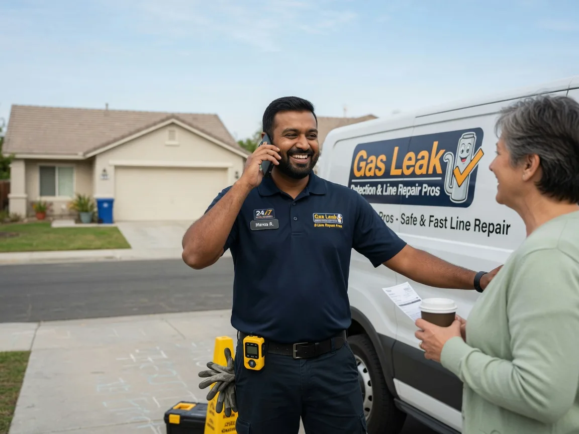 Gas Line Repair Cheshire, OR FAQs