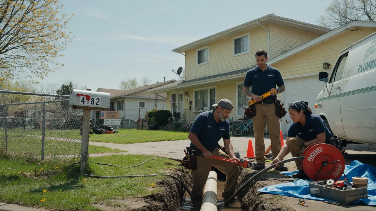 Gas Line Repair in Cheshire, OR near me